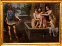 Gemäldegalerie der Prager Burg II